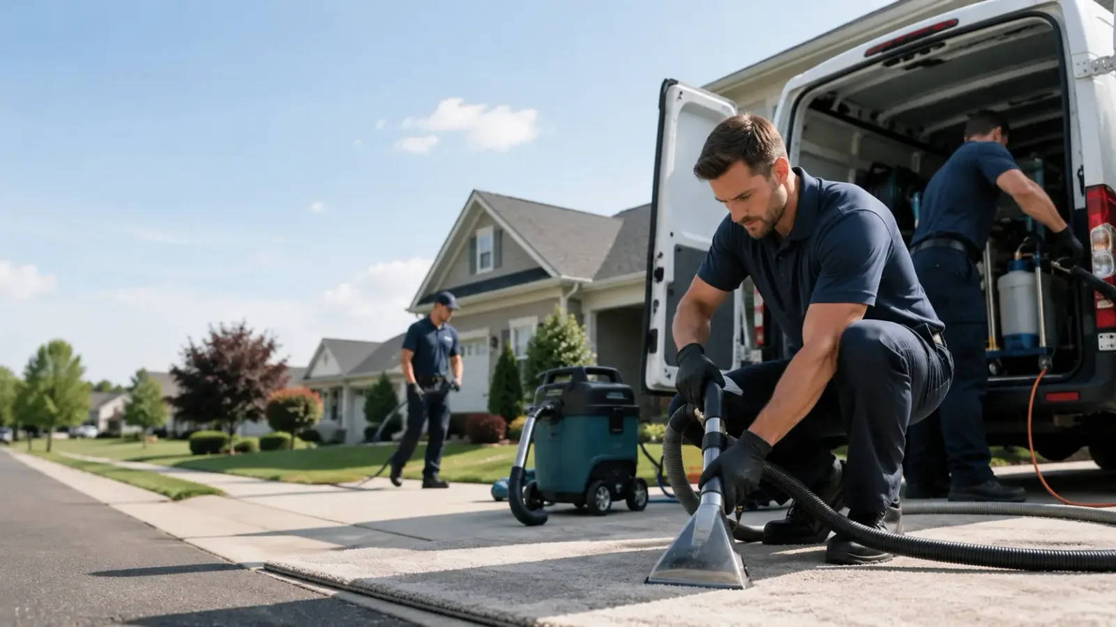 Pet Odor Removal service in Melville, NY